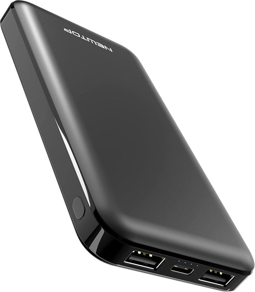 Caricabatterie power bank portatile universale 10000 mAh NEWTOP PB30