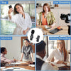 Microfono Lavalier professionale wireless K9 per iPhone iPad Microfono di regist