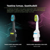 IVMAX Spazzolino Manuale e Dentifricio Tutto in Uno, Ricarica incorporata