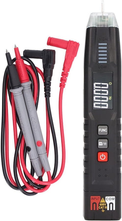 Sensore di tensione, tester di tensione accurato, gamma automatica intelligente