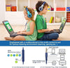 Cuffie per bambini con 94dB, 85dB, 75dB, volume limitato, cuffie per bambini