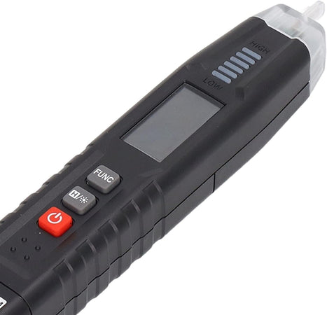 Sensore di tensione, tester di tensione accurato, gamma automatica intelligente