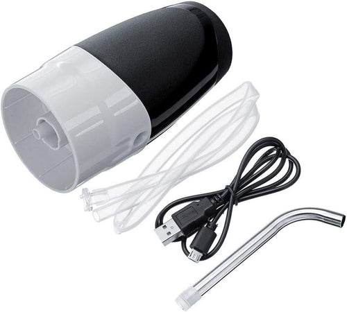 Fontana per Dispenser automatico, pompa dell'acqua con ricarica USB