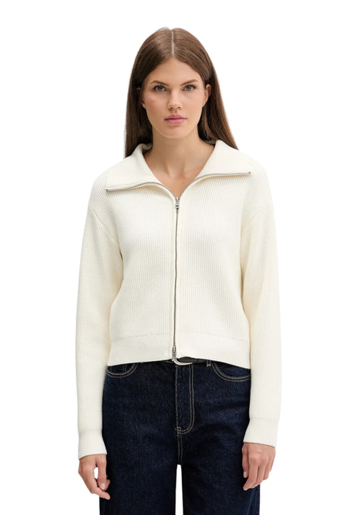 GUESS JEANS Cardigan full zip Donna Guess Jeans da donna