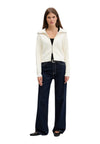GUESS JEANS Cardigan full zip Donna Guess Jeans da donna