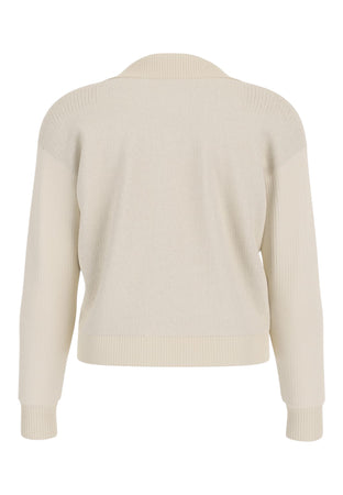 GUESS JEANS Cardigan full zip Donna Guess Jeans da donna