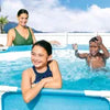 Piscina Con Telaio 'Linea Frame' Cm 305 X 76 - 4485Lt Pompa 1250 L/H - Intex