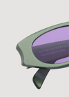 RETROSUPERFUTURE Razzo Metallic Mint da uomo