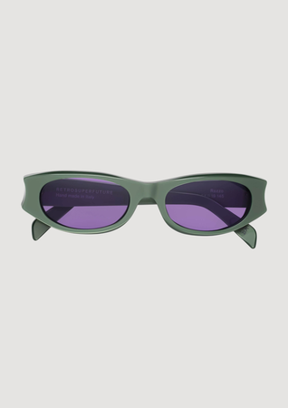 RETROSUPERFUTURE Razzo Metallic Mint da uomo
