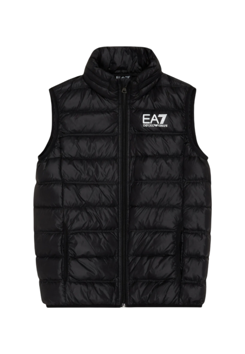 EMPORIO ARMANI Smanicato Bambino Emporio Armani 8NBQ02_BNGPZ_NERO da bambino