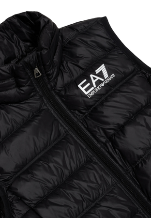 EMPORIO ARMANI Smanicato Bambino Emporio Armani 8NBQ02_BNGPZ_NERO da bambino