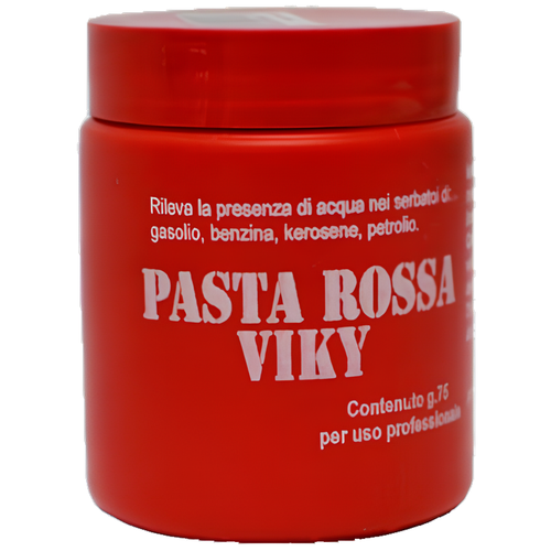 Pasta Rileva Acqua Per Serbatoi Di Gasolio Benzina E Kerosene Made In Italy Viky