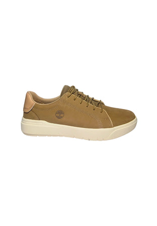 TIMBERLAND Scarpe Uomo Timberland Seneca bay low lace sneaker PETRIFIED OAK da uomo