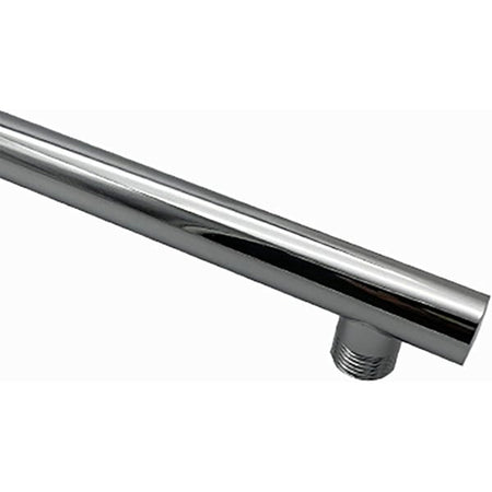 Braccio Doccia Dublino In Acciaio Cromato 1/2 30 Cm Cardinale