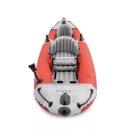 Canoa Gonfiabile 'Excursion Pro' Cm 384 X 94 X 46 - 2 Posti - Intex