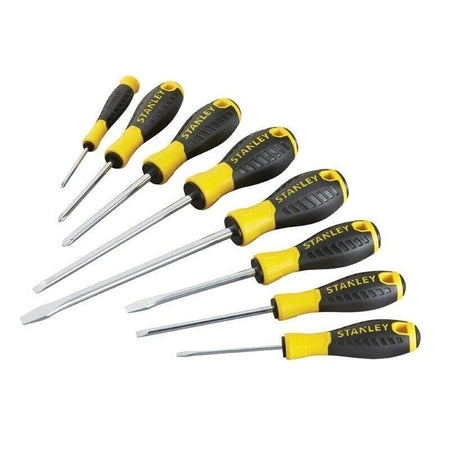 Stanley STHT0-60210 Set Attrezzi 8 Giraviti ESSENTIAL