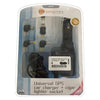 Caricabatteria universale da auto GPS per Tom Tom, Navman, Garmin, Mio, + altri