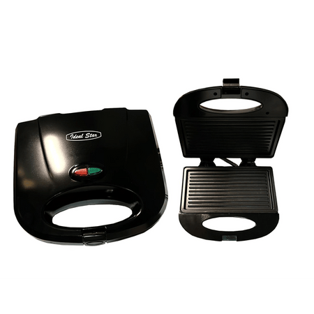 Griglia Elettrica 'Small' Ideal Star 750 Watt - Ideal Star