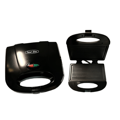 Griglia Elettrica 'Small' Ideal Star 750 Watt - Ideal Star