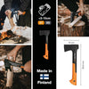 Fiskars Ascia Da Taglio Xs X7 Gr. 700