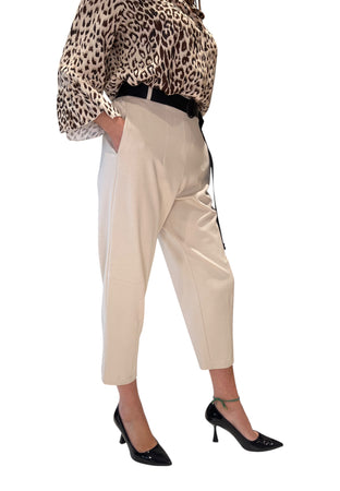 IMPERIAL Pantaloni punto milano baggy Donna Imperial da donna