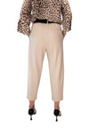 IMPERIAL Pantaloni punto milano baggy Donna Imperial da donna