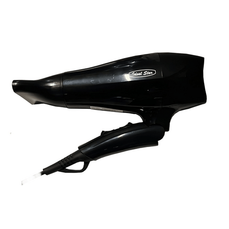 Asciugacapelli Pieghevole Ideal Star 1800/2100 Watt - Ideal Star