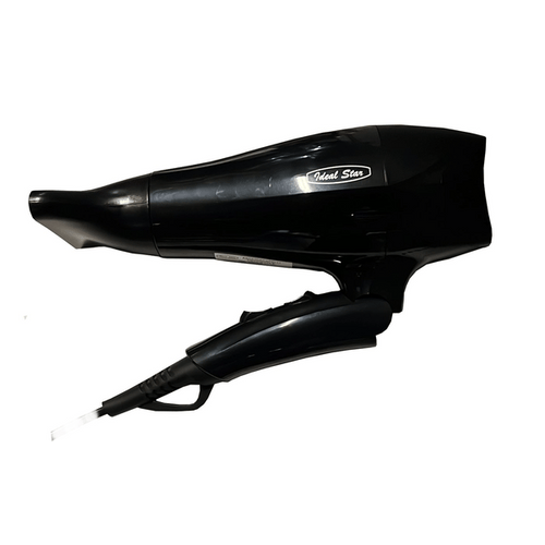 Asciugacapelli Pieghevole Ideal Star 1800/2100 Watt - Ideal Star