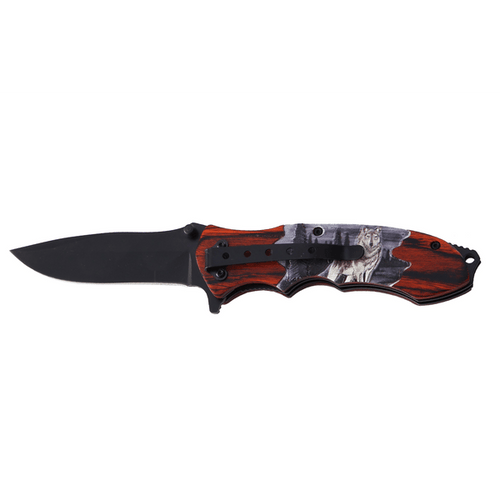 Coltello 'Wolf' Ideal Star 20 Cm - Ideal Star