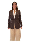 IMPERIAL Blazer punto milano Donna Imperial da donna