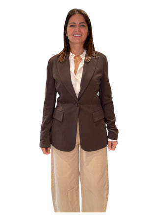 IMPERIAL Blazer punto milano Donna Imperial da donna