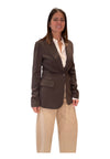 IMPERIAL Blazer punto milano Donna Imperial da donna