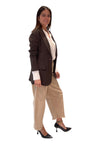 IMPERIAL Blazer punto milano Donna Imperial da donna