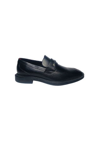 Hugo Scarpe Uomo Mocassino con logo frontale da uomo