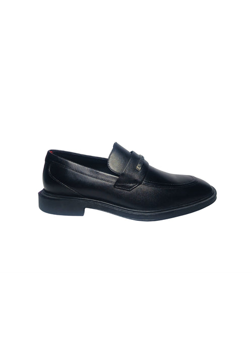 Hugo Scarpe Uomo Mocassino con logo frontale da uomo