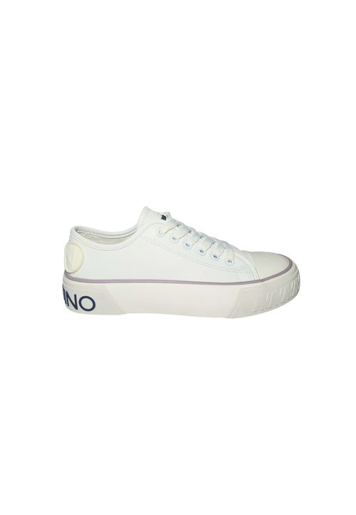 Valentino Scarpe Donna Sneaker basse con logo da donna