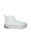 Valentino Scarpe Donna Sneaker a stivaletto con logo da donna