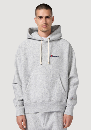 CHAMPION Hooded Sweatshirt da uomo