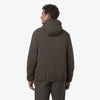 K-Way Giacca corta Uomo K-way Jack Plain Warm K2136DW-XRG Black olive da uomo
