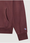 CHAMPION Full Zip Hoodie Sweatshirt da uomo