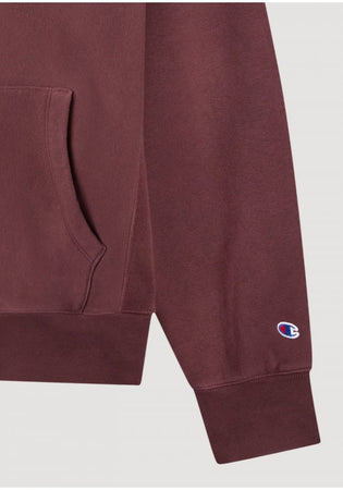 CHAMPION Full Zip Hoodie Sweatshirt da uomo