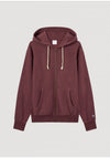 CHAMPION Full Zip Hoodie Sweatshirt da uomo