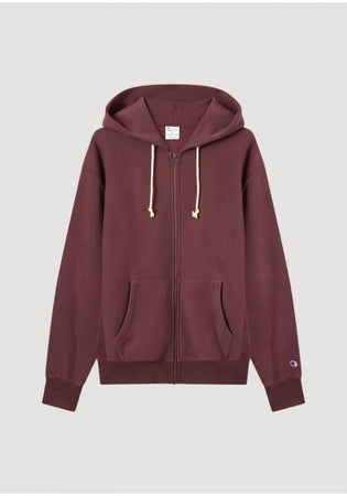 CHAMPION Full Zip Hoodie Sweatshirt da uomo