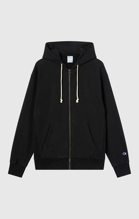 CHAMPION Full Zip Hoodie Sweatshirt da uomo