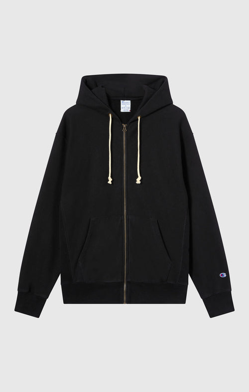 CHAMPION Full Zip Hoodie Sweatshirt da uomo
