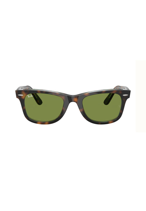 RAYBAN Occhiali da sole Rayban Wayfarer 0RB2140-14134E Adulto unisex da donna