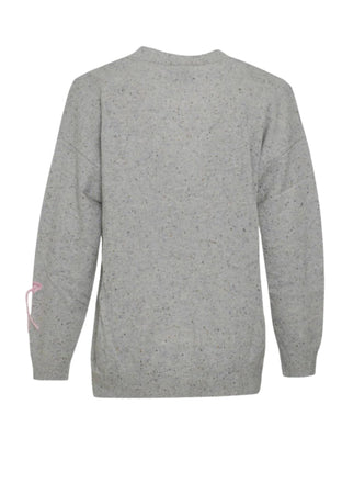 SAINT BARTH cardigan Donna con stampe da donna