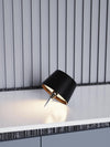 Lampada ricaricabile a forma di bottiglia da tavolo wireless dimmerabile