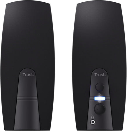 Altoparlanti per PC Trust Almo set di altoparlanti stereo USB 2.0 10 W jack A