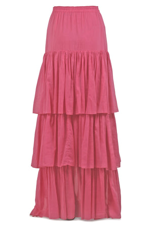 JUCCA Jucca - Gonna - 431655 - Fuxia da donna